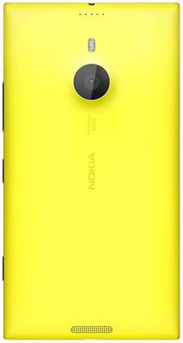 Alt view image 2 of 3 - Nokia Lumia 1520.3 Unlocked Cell Phone (US LTE Bands) 6" Amarillo/Yellow