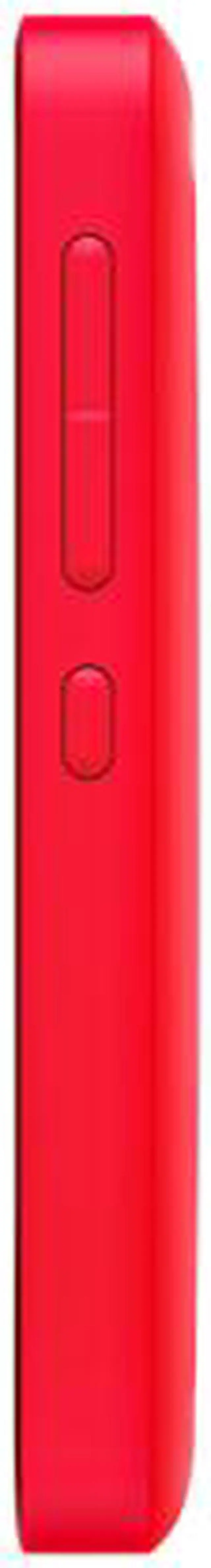 Alt view image 4 of 4 - Nokia Asha 501.1 Unlocked Cell phone 3.0" Red