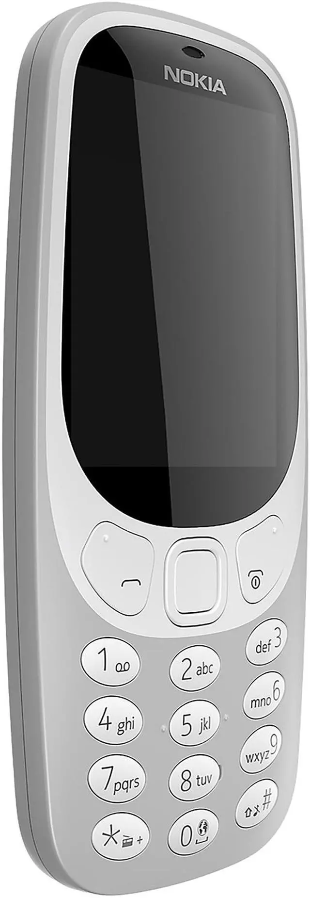 Alt view image 2 of 4 - Nokia 3310 TA-1036 2G Unlocked GSM Phone 2.4" Charcoal