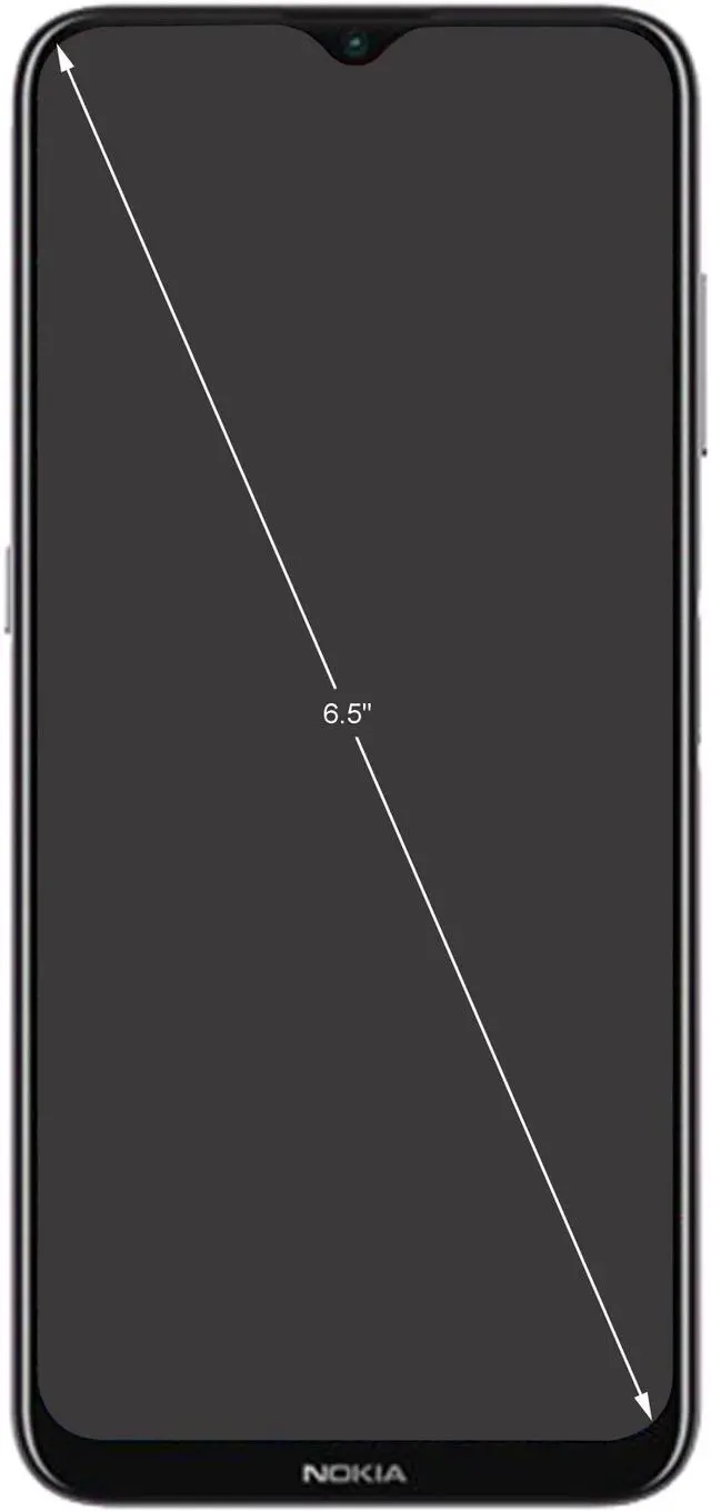Alt view image 2 of 2 - Nokia G10 TA-1338 32GB Dual Sim GSM Unlocked Android Smartphone - Dusk