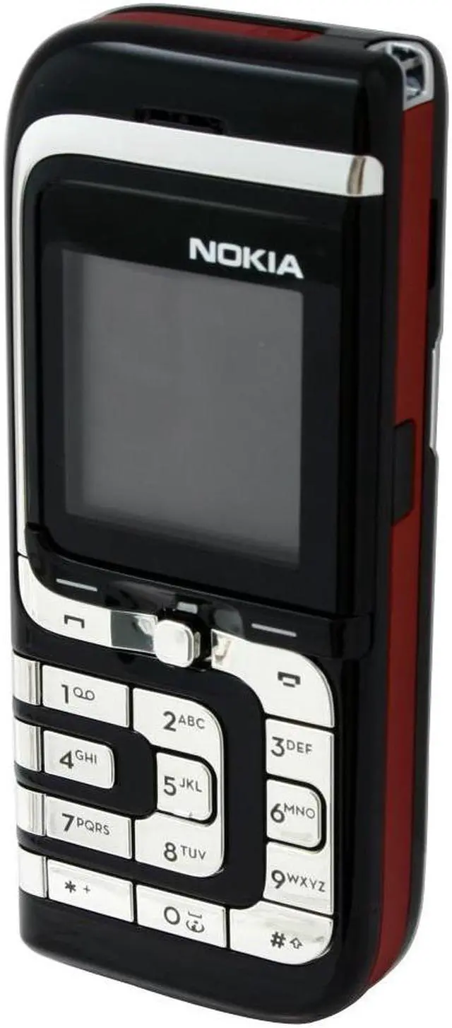 Alt view image 2 of 10 - Nokia 7260 US Version Unlocked Tri-Band GSM Camera Cell Phone