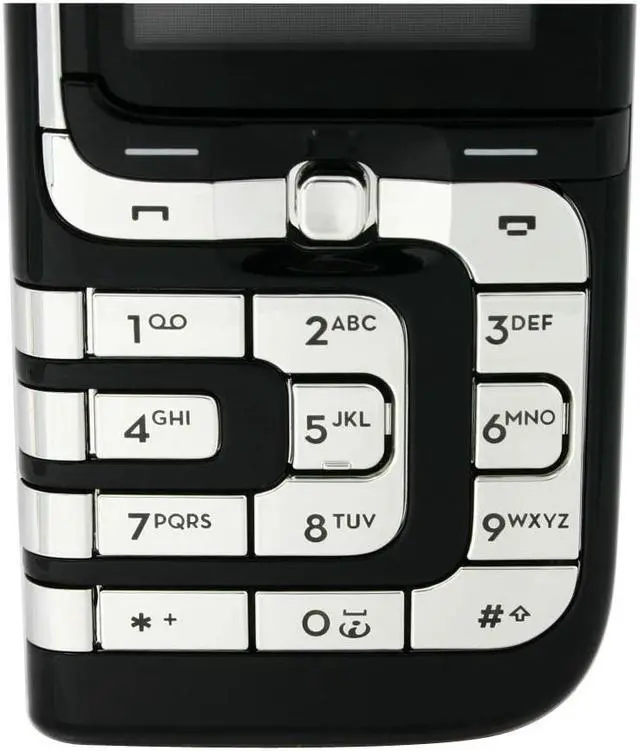 Alt view image 3 of 10 - Nokia 7260 US Version Unlocked Tri-Band GSM Camera Cell Phone