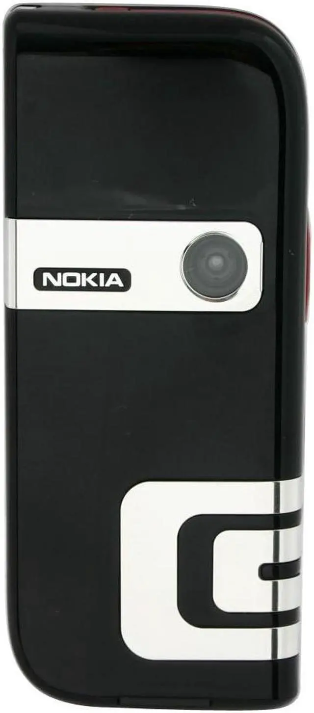 Alt view image 6 of 10 - Nokia 7260 US Version Unlocked Tri-Band GSM Camera Cell Phone
