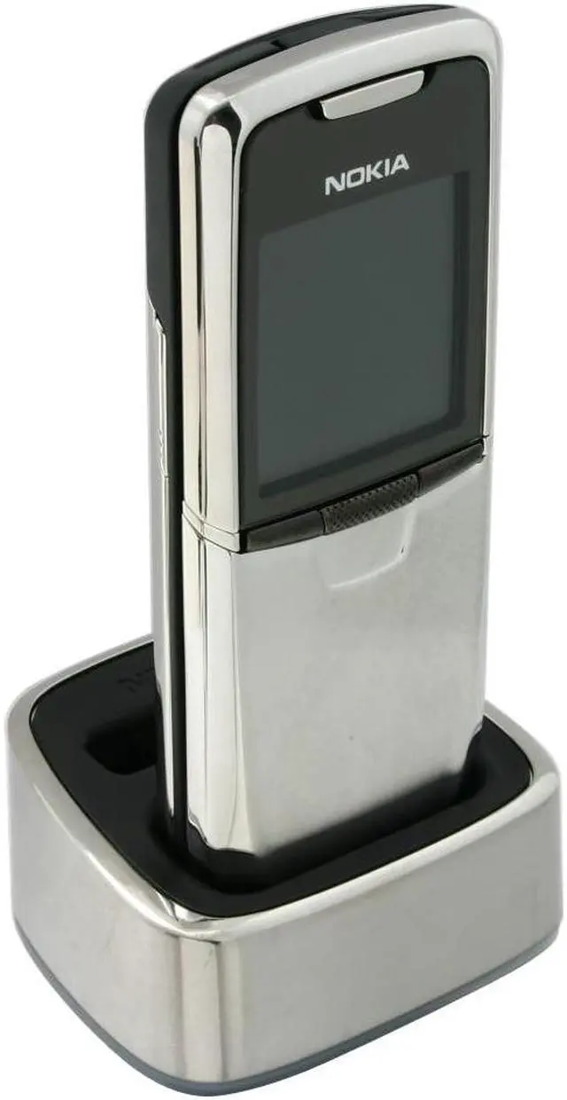 Alt view image 5 of 11 - Nokia 8801 US Version Unlocked Cell Phone