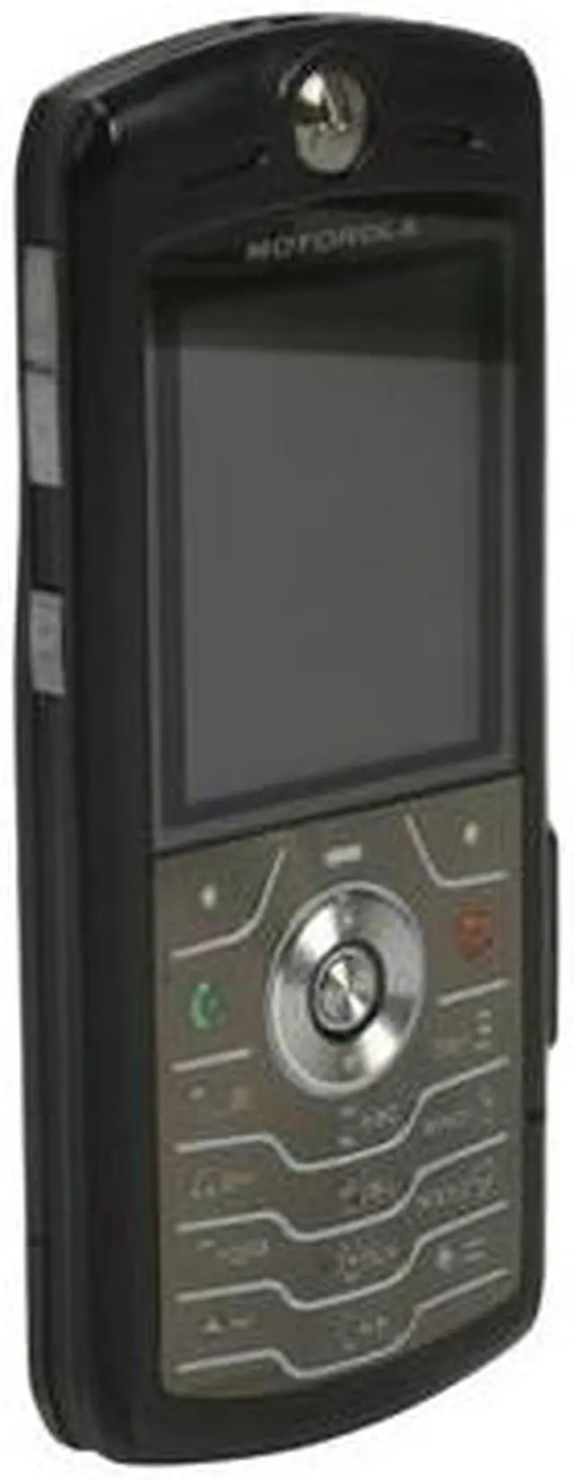 Alt view image 4 of 8 - Motorola SLVR Black unlocked GSM Bar phone with iTune sync (L7) - OEM