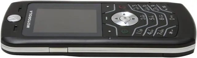 Alt view image 5 of 9 - Motorola L6 Unlocked Cell Phone 2.0" Black