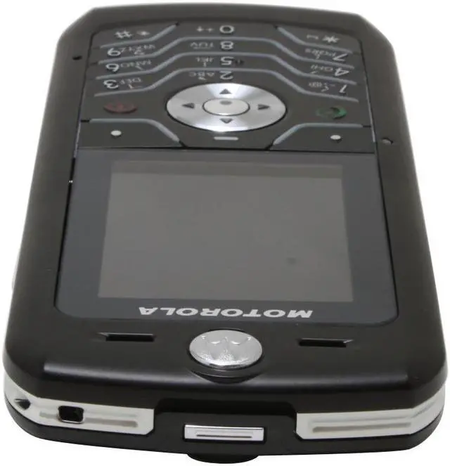 Alt view image 7 of 9 - Motorola L6 Unlocked Cell Phone 2.0" Black