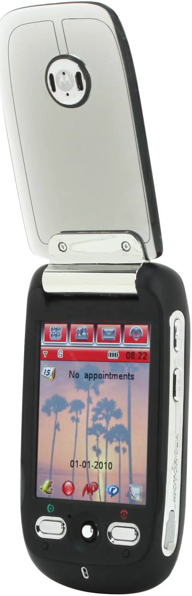 Motorola A1200 Câmera Original Desbloqueado MING GSM 2.4 Polegadas 2MP