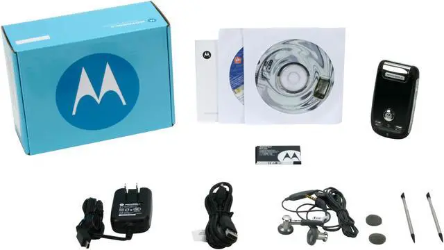 Motorola A1200 Original Unlocked 2.4 2.0MP GSM Flip