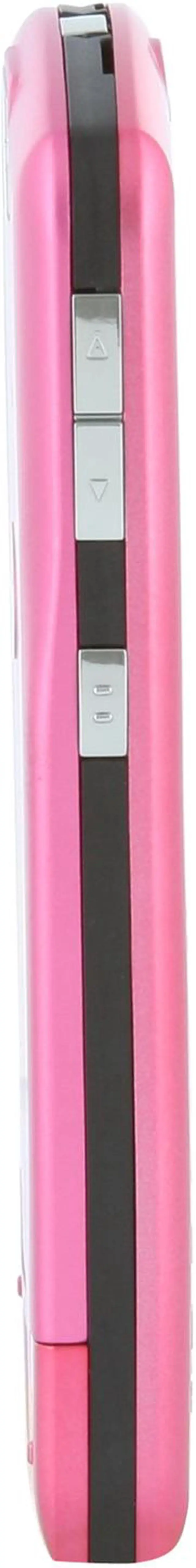 Alt view image 7 of 10 - Motorola SLVR pink unlocked GSM Bar phone with 6 hours talk time (L7)