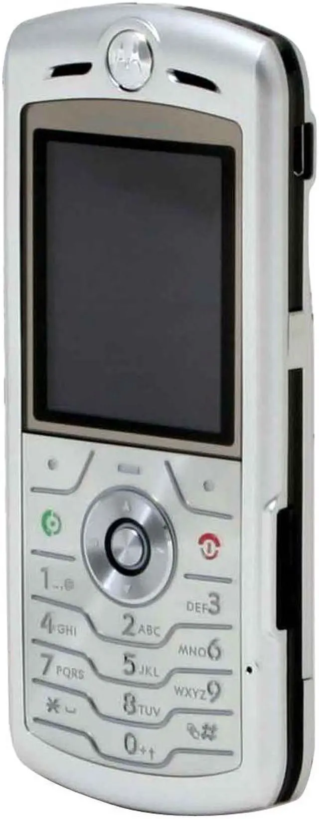 Alt view image 2 of 11 - Motorola SLVR L7 Unlocked Cell Phone 1.9" Silver