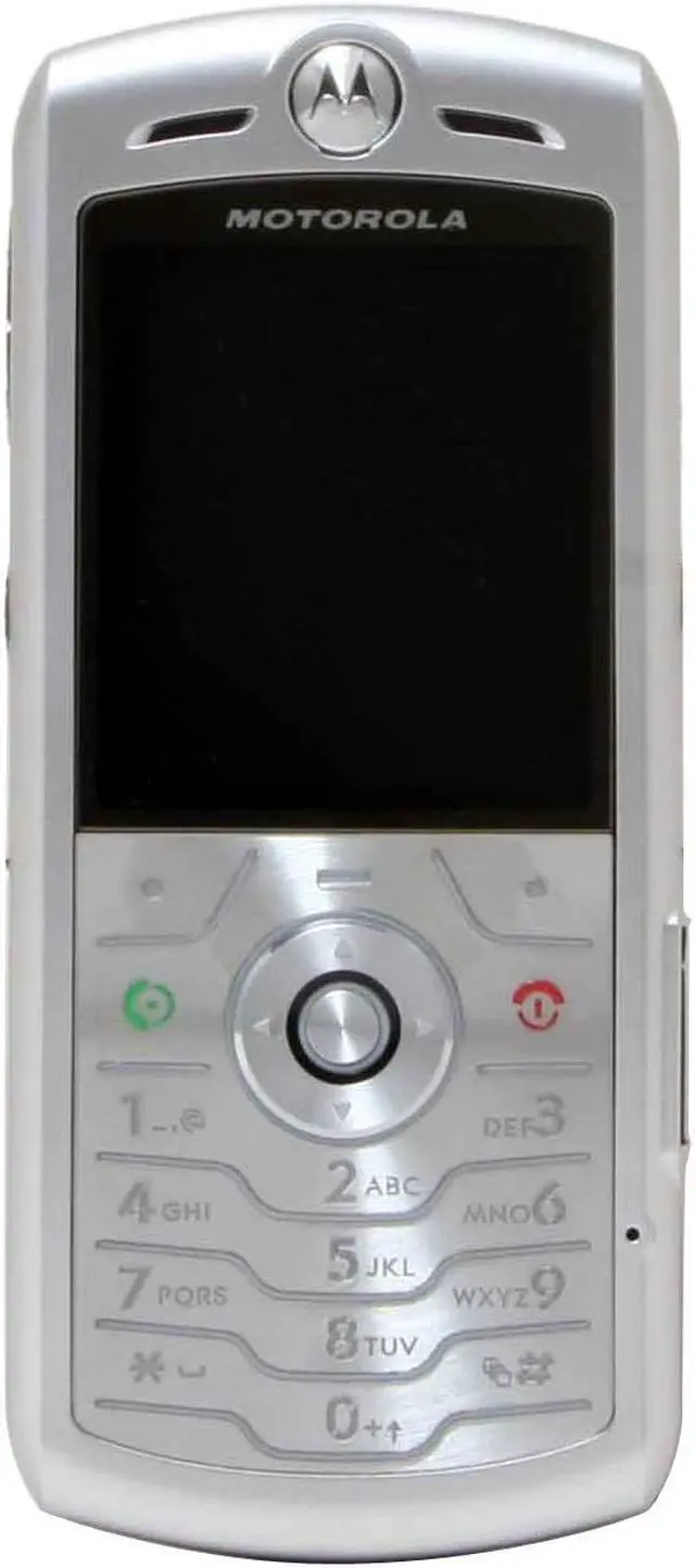 Alt view image 3 of 11 - Motorola SLVR L7 Unlocked Cell Phone 1.9" Silver