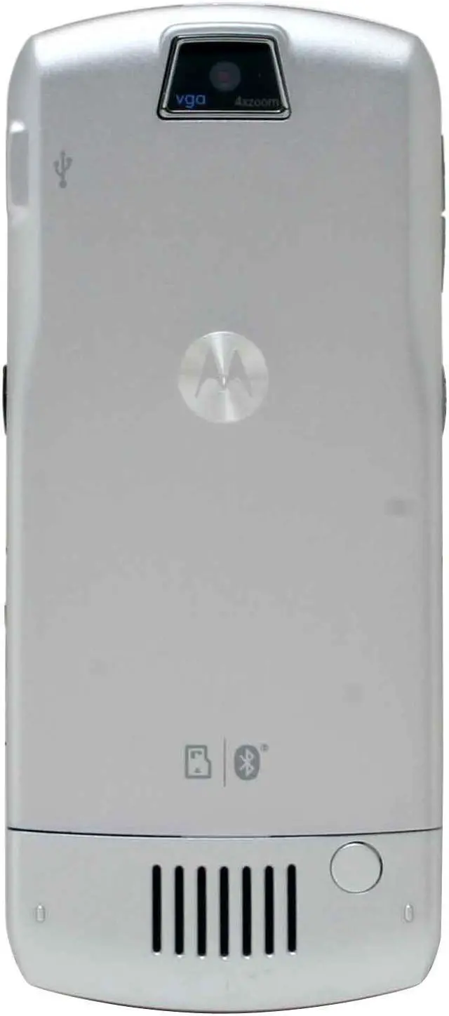 Alt view image 8 of 11 - Motorola SLVR L7 Unlocked Cell Phone 1.9" Silver