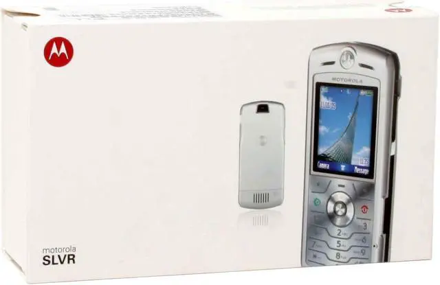 Alt view image 11 of 11 - Motorola SLVR L7 Unlocked Cell Phone 1.9" Silver