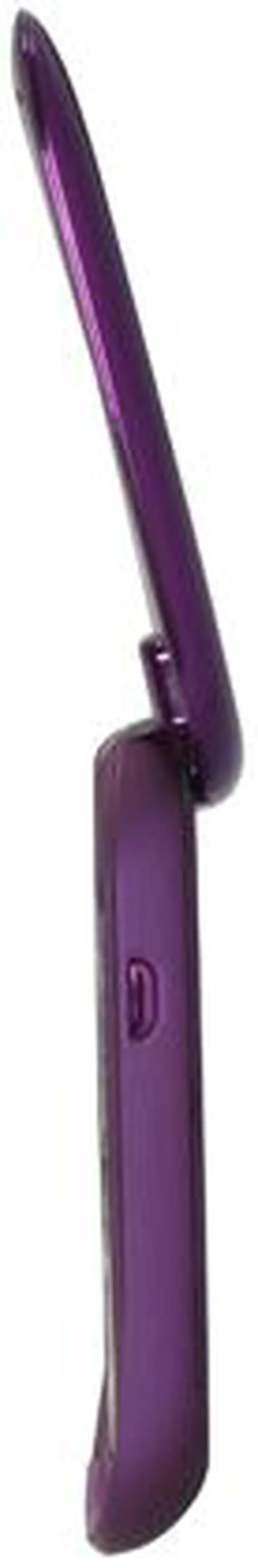 Alt view image 11 of 16 - Motorola U9 Purple unlocked GSM cell phone with 7 hours talk time - OEM