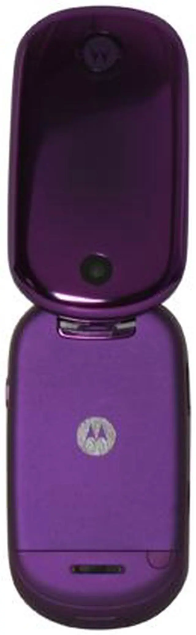 Alt view image 12 of 16 - Motorola U9 Purple unlocked GSM cell phone with 7 hours talk time - OEM