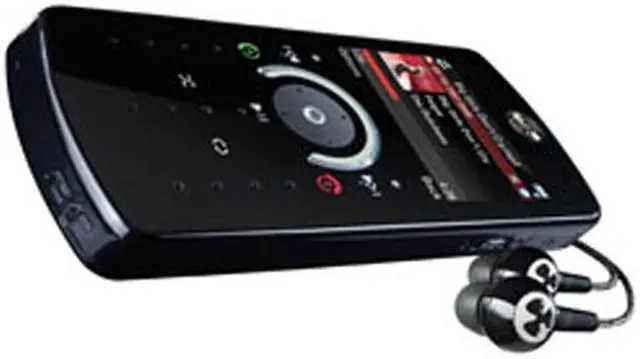 Motorola ROKR E8 Unlocked CellPhone Black - Newegg.com