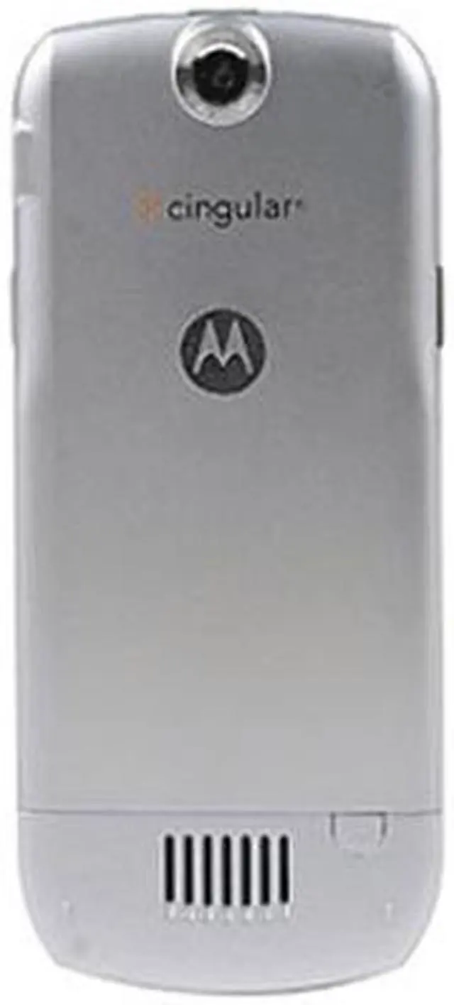 Alt view image 4 of 6 - MOTOROLA L6 Silver Unlocked Cell Phone with no Manufacturer warranty - OEM