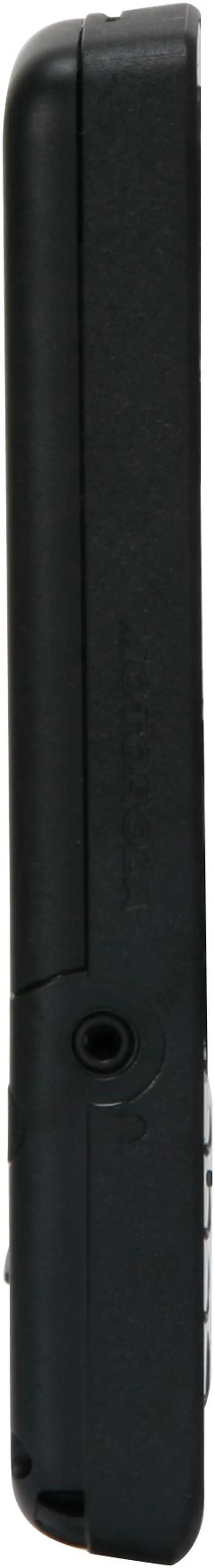 Alt view image 6 of 7 - MOTOROLA W175 Black Unlocked Cell Phone with no Manufacturer warranty - OEM