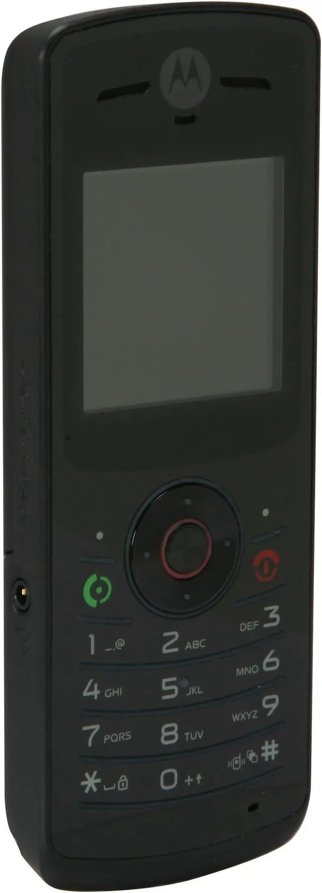 Alt view image 4 of 7 - MOTOROLA W175 Black Unlocked Cell Phone with no Manufacturer warranty - OEM
