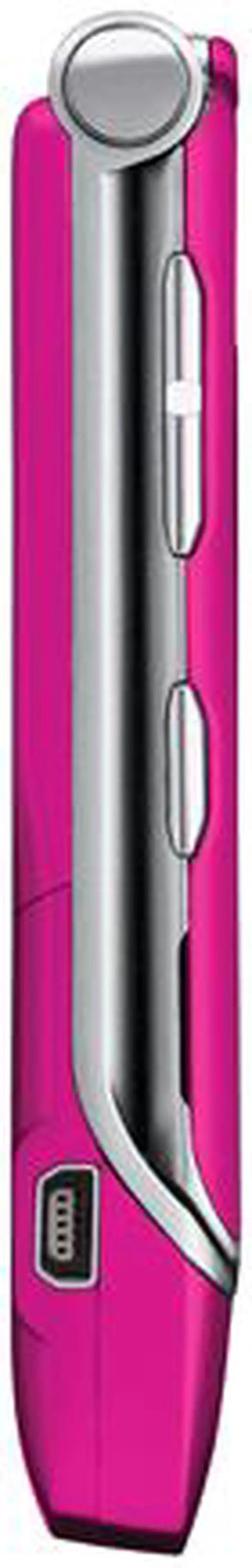 Alt view image 11 of 15 - MOTOROLA RAZR V3 Pink Unlocked Cell Phone with no Manufacturer warranty
