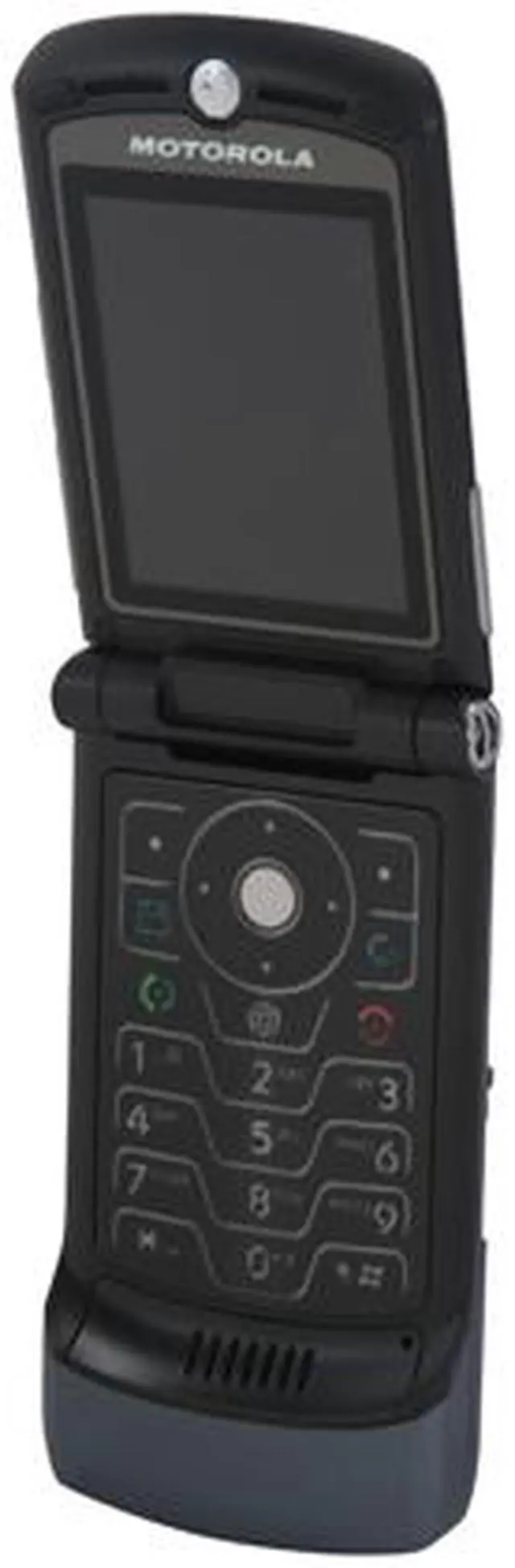 Alt view image 10 of 14 - MOTOROLA RAZR V3xx Gray 3G / UMTS Unlocked Cell Phone no Manufacturer warranty - OEM