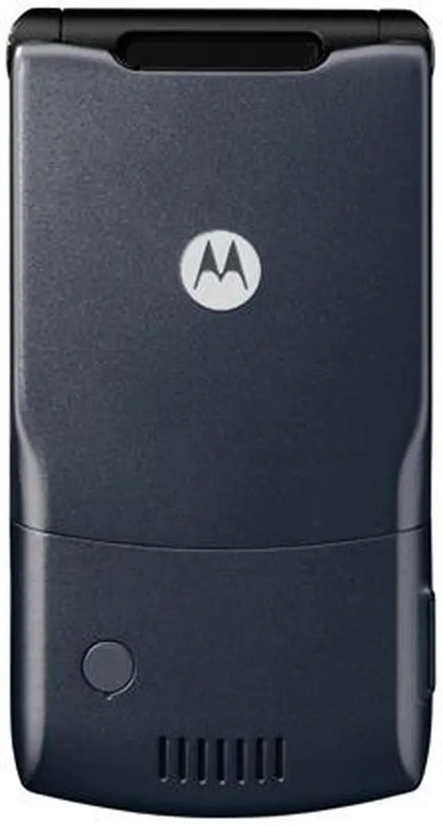 Alt view image 11 of 14 - MOTOROLA RAZR V3xx Gray 3G / UMTS Unlocked Cell Phone no Manufacturer warranty - OEM