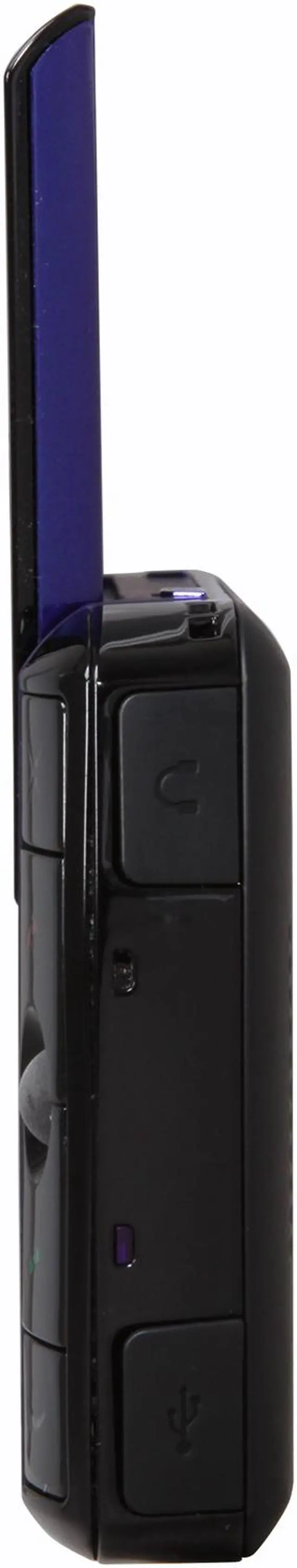 Alt view image 3 of 8 - Motorola Sidekick Slide GSM Smart Phone for T-Mobile Only 2.5" Black