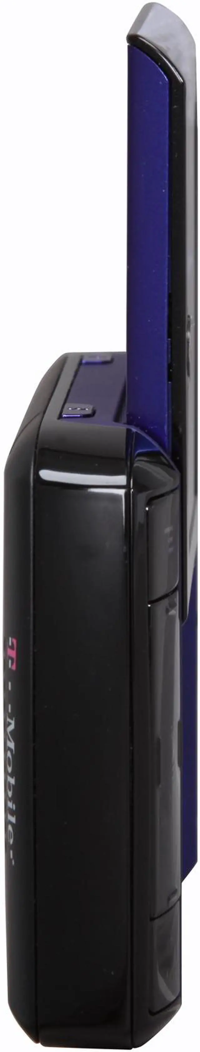 Alt view image 5 of 8 - Motorola Sidekick Slide GSM Smart Phone for T-Mobile Only 2.5" Black