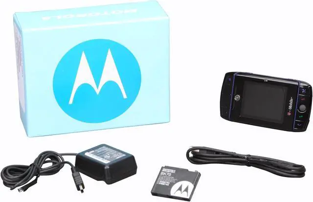 Alt view image 8 of 8 - Motorola Sidekick Slide GSM Smart Phone for T-Mobile Only 2.5" Black