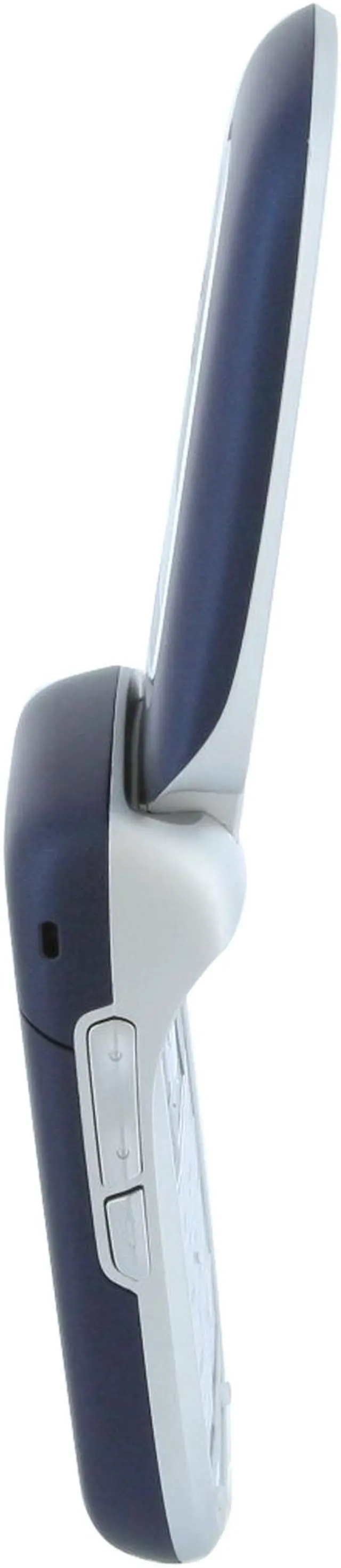 Alt view image 7 of 10 - Motorola V195 Blue Unlocked GSM flip phone with Bluetooth - OEM