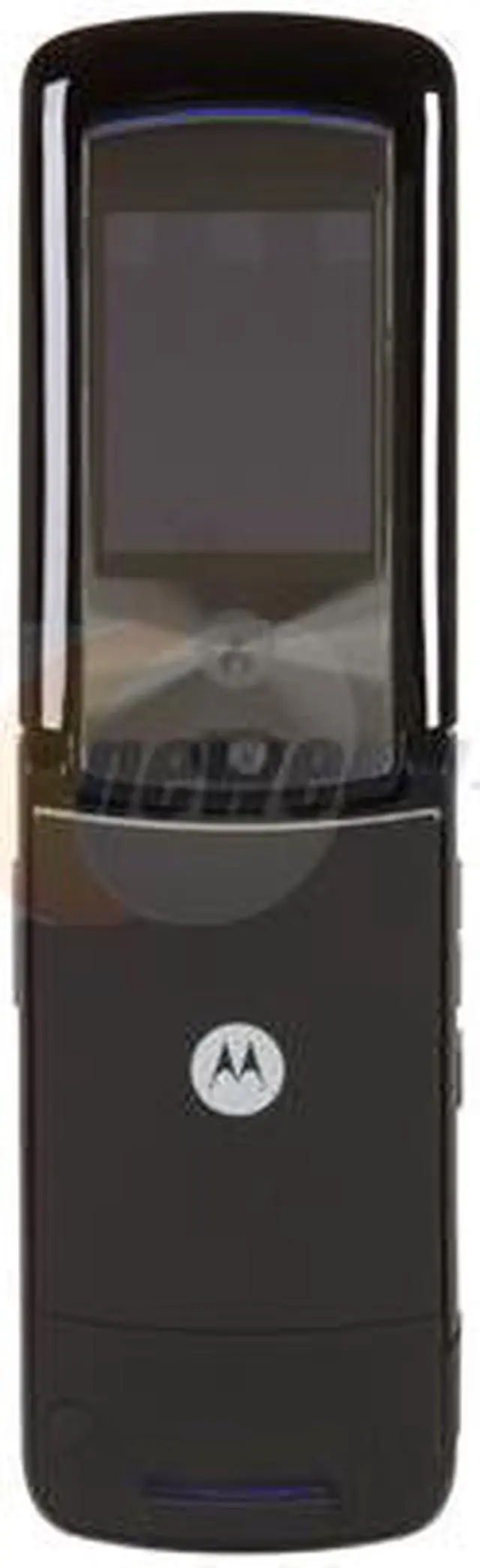 Alt view image 4 of 7 - Motorola RAZR2 V9x Unlocked GSM CellPhone with Speakerphone 2.2" Black