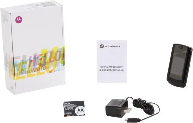 Alt view image 7 of 7 - Motorola RAZR2 V9x Unlocked GSM CellPhone with Speakerphone 2.2" Black