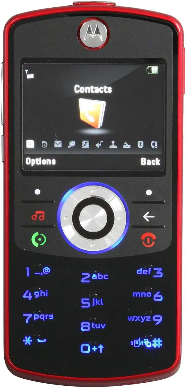 Alt view image 2 of 8 - Motorola ROKR Black/white unlocked GSM bar phone with 2MP camera (EM30)