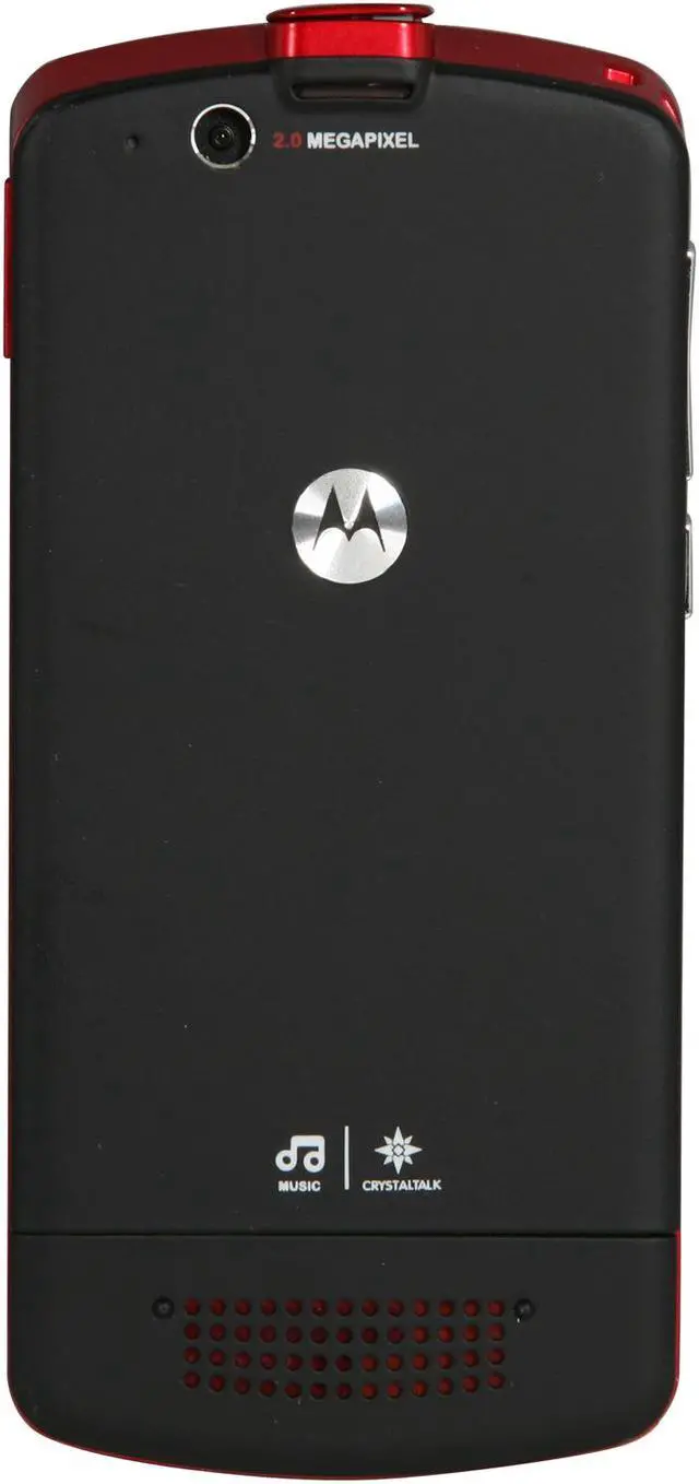 Alt view image 4 of 8 - Motorola ROKR Black/white unlocked GSM bar phone with 2MP camera (EM30)