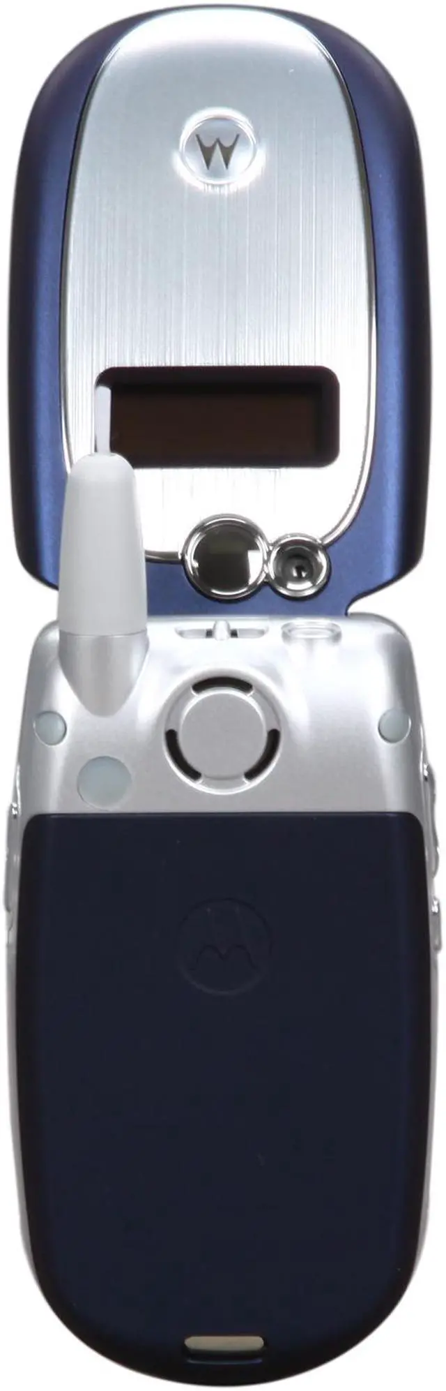Alt view image 4 of 9 - Motorola V551 Unlocked Cell Phone - OEM
