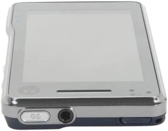 Alt view image 6 of 7 - Motorola Milestone Blue Unlocked GSM Smart Phone w/ 8MP Camera/ Android 2.1/ WiFi GPS