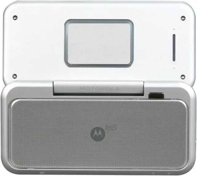 Alt view image 9 of 9 - Motorola BACKFLIP Black 3G Unlocked GSM Smart Phone w/ 3.1" Touch Screen / Full QWERTY Keyboard (BACKFLIP) - OEM