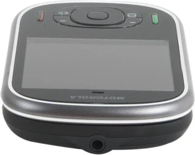 Alt view image 4 of 5 - Motorola Karma QA1 Unlocked GSM Slider Phone with Full QWERTY Keyboard 2.5" Black/Gray