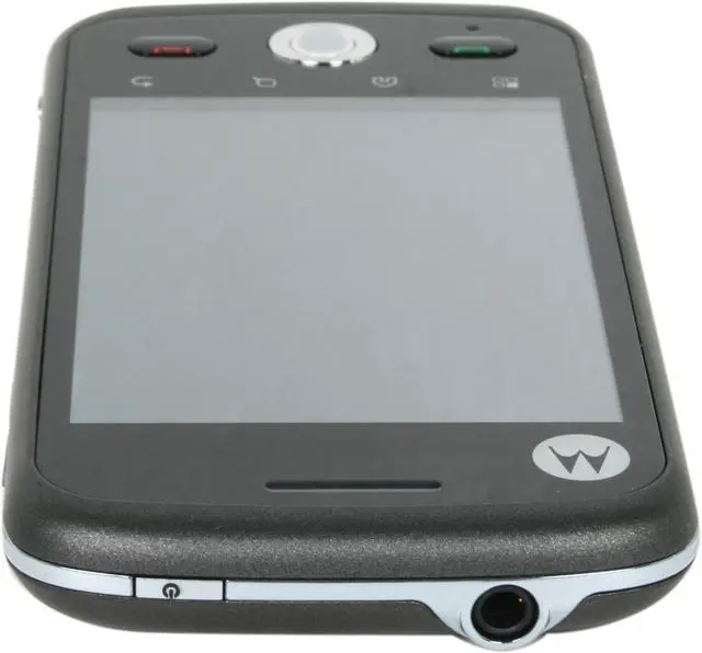 Alt view image 5 of 6 - Motorola Quench XT3 Unlocked GSM Smart Phone with Android OS 3.2" Dark Gray