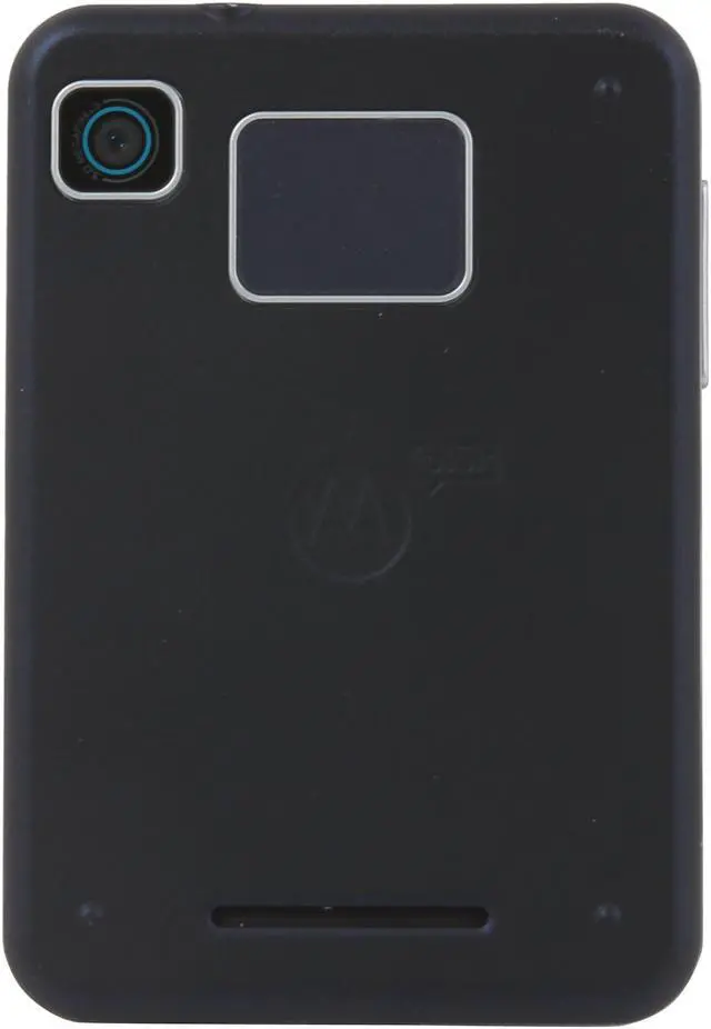 Alt view image 4 of 8 - Motorola CHARM MB502 Blue 3G Unlocked GSM Phone w/ Android 2.1 / 3 MP Camera / Wi-Fi (MB502)