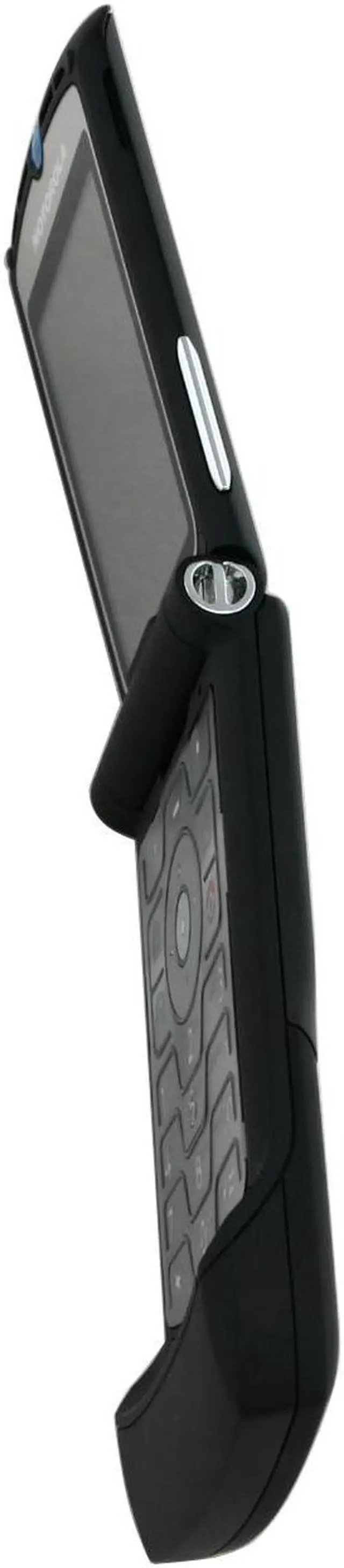 Alt view image 6 of 10 - Motorola RAZR Black Unlocked GSM Cell Phone with Stylish Design (V3) - OEM