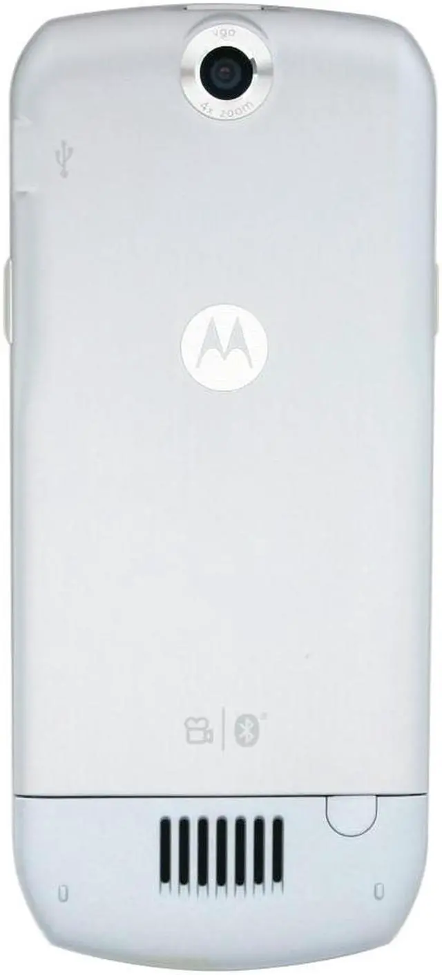 Alt view image 6 of 9 - Motorola SLVR L6 Unlocked Mobile Phone