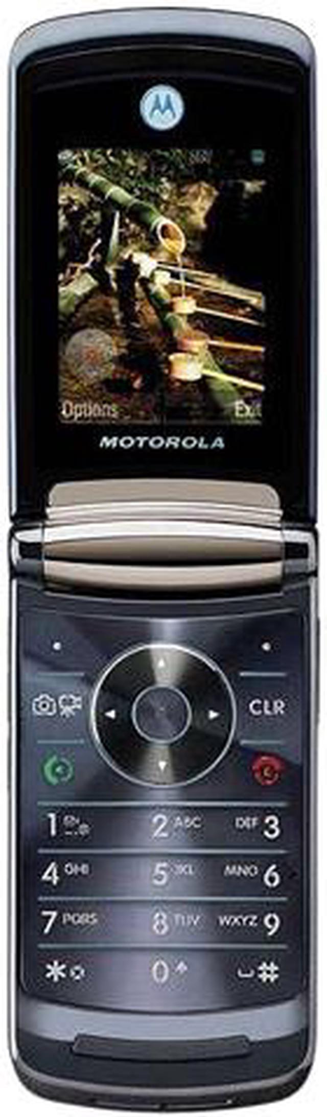 V8 Flip Phone Dual Band Dual SIM Card Bluetooth FM Ebook 2.6 Inch Touch  Screen- Red