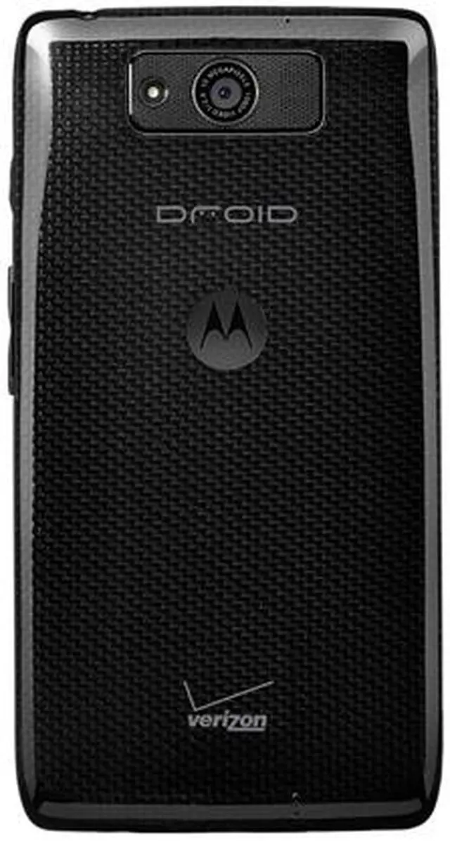 Alt view image 2 of 2 - Motorola Droid Ultra XT1080 4G LTE Unlocked GSM / Verizon 4G Android Phone 5" Black 2GB RAM