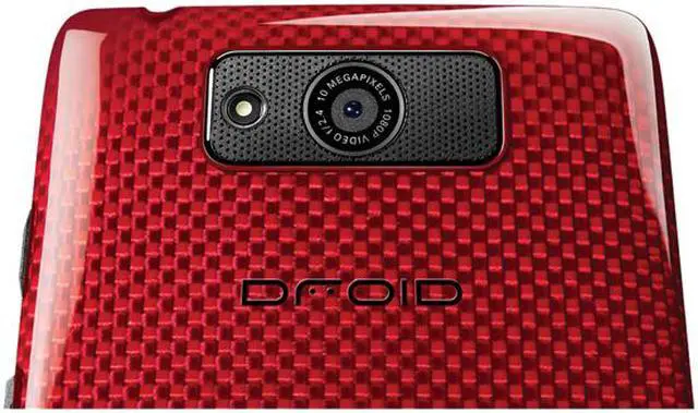 Alt view image 5 of 5 - Motorola Droid Mini XT1030 4G LTE Verizon/Unlocked GSM Phone Certified Refurbished 4.3" Red 2GB RAM