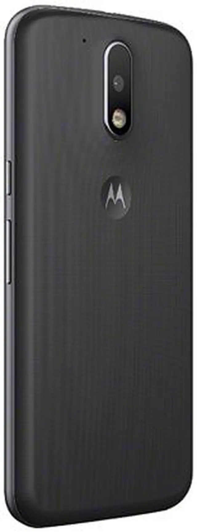 Alt view image 4 of 7 - Moto G (4th Gen.) 16GB Smartphone (Unlocked, Black) - US Warranty