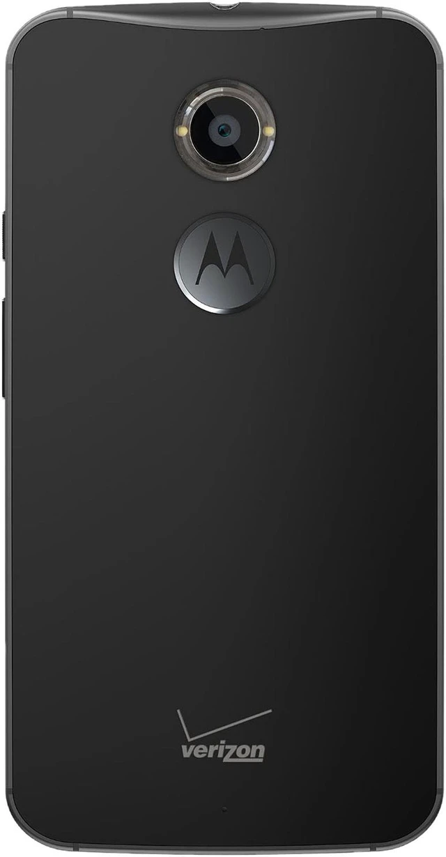 Alt view image 3 of 3 - Motorola Moto X (2nd Generation) XT1096 4G LTE Verizon Unlocked Quad-Core Android Phone w/ 13MP Camera 5.2" Black 2GB RAM