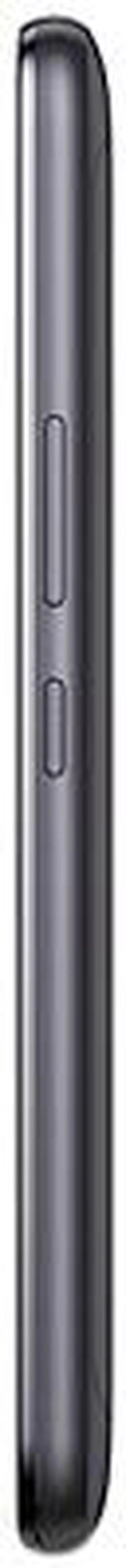 Alt view image 2 of 3 - Motorola Moto E4 (4th Gen) Plus 4G LTE Unlocked Cell Phone (5.5" 16GB 2GB RAM) Iron Gray