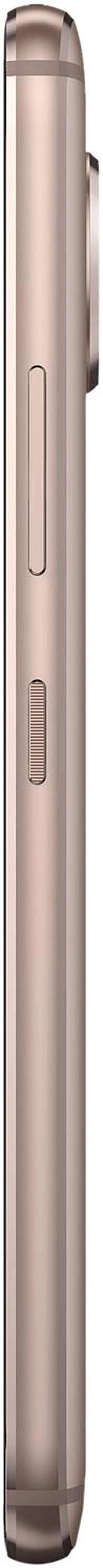 Alt view image 3 of 5 - Moto G5s Plus (Special Edition) Unlocked Smartphone Dual Camera (5.5" Blush Gold, 64GB Storage 4GB RAM) US Warranty